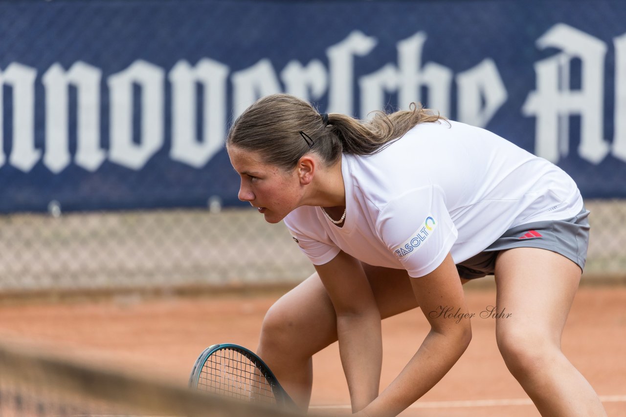 Ida Wobker 206 - BL DTV Hannover - BW Dresden Blasewitz : Ergebnis: 2:7